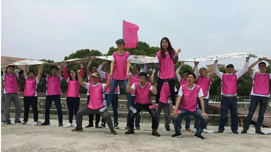 凝聚力量,共创辉煌