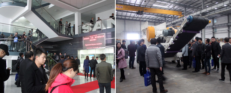 冰球突破承办的建筑垃圾资源化技术交流会圆满闭幕