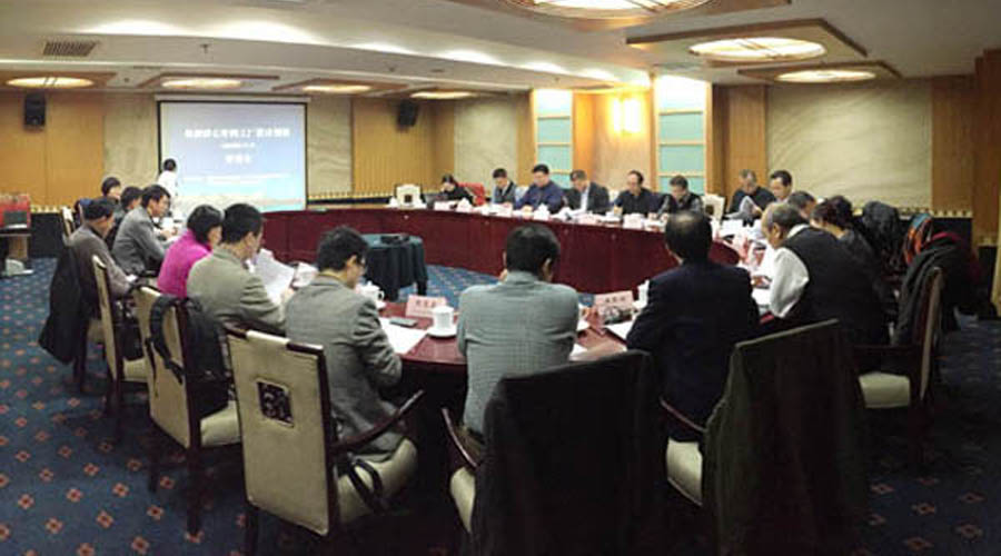 冰球突破参编国家标准《机制砂石骨料工厂设计规范》