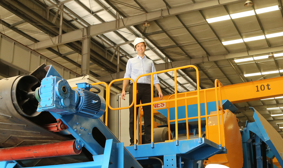 德国SK集团董事长莅临冰球突破股份出席合资公司董事会