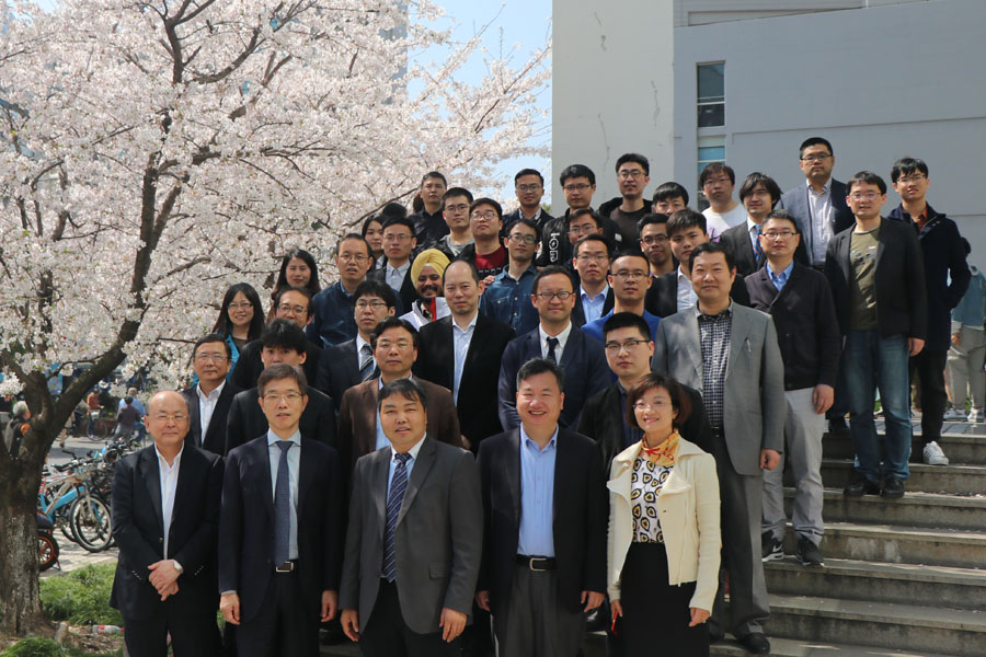 冰球突破股份作为项目组成员参加科技部《基于海绵城市建设的多路径资源再生混凝土技术与应用》项目第三次技术研讨会