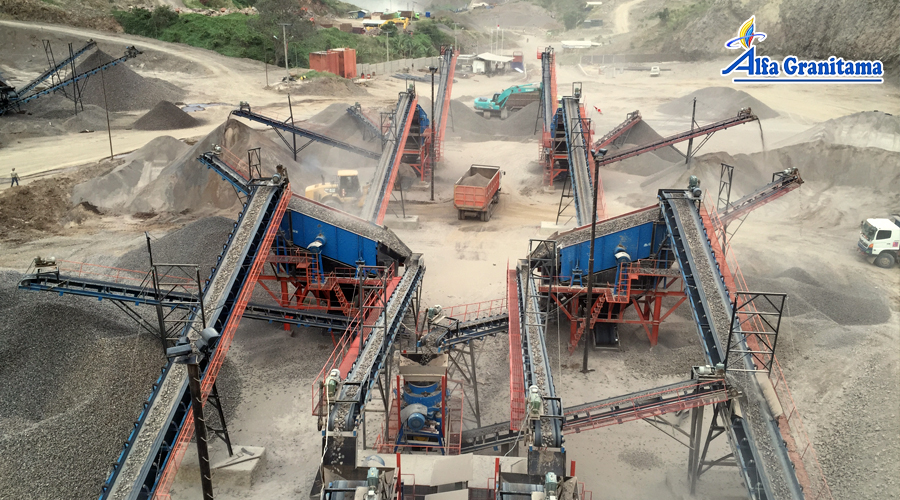 冰球突破股份应邀参加2018中国砂石及装备企业“走进东盟”对话会