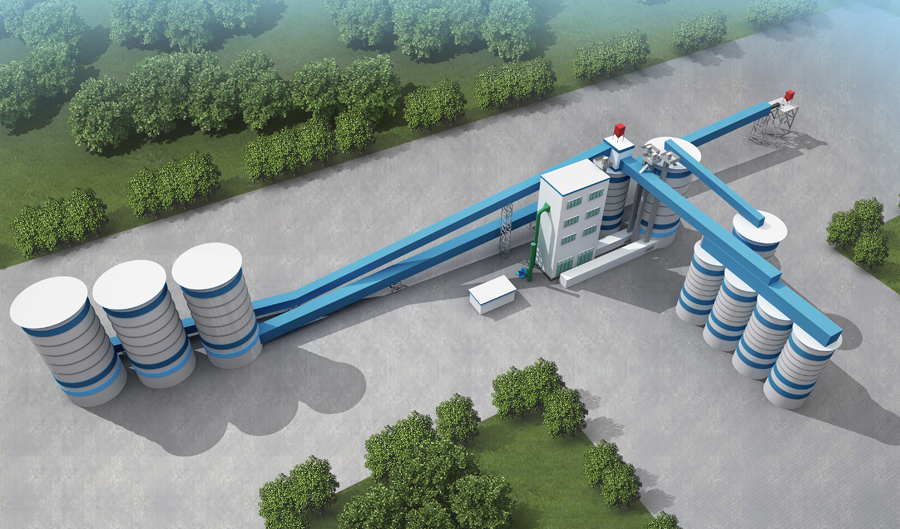 倒计时4天|冰球突破股份:宝马展上的破碎筛分完整解决方案专家