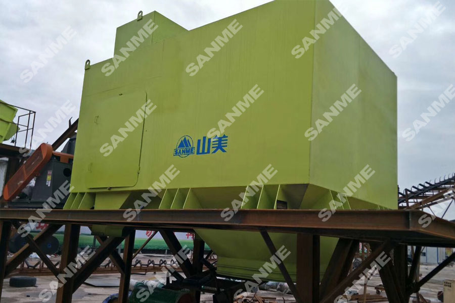 冰球突破股份助力江苏昆山装修垃圾资源化处理