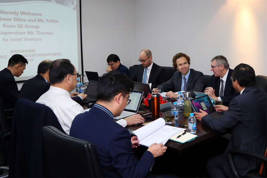 ¹SKζ³ݰٱͻƹɷݲμӺʹ˾ȶ»