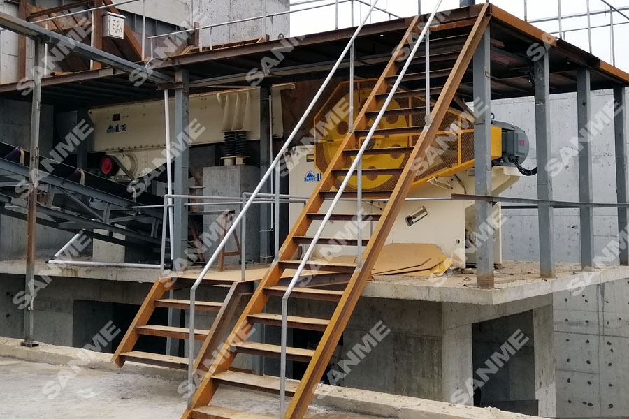 在建项目|冰球突破股份又一条建筑固废资源化生产线落户西安