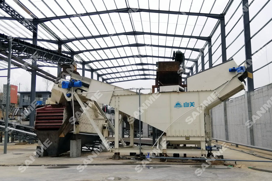 在建项目|冰球突破股份又一条建筑固废资源化生产线落户西安