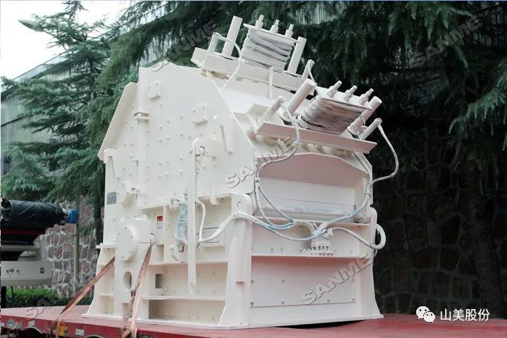 冰球突破集团又双叒叕助力陕西建筑固废循环再利用