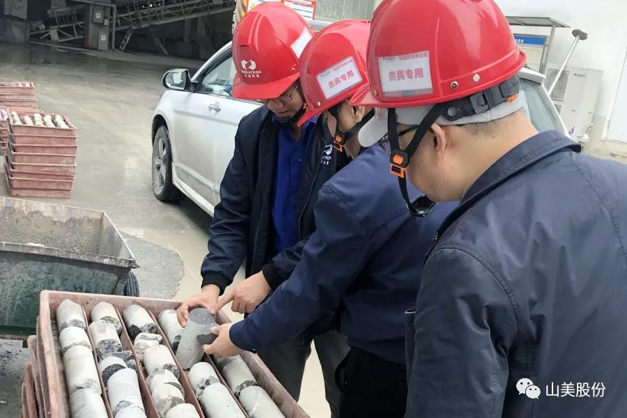 喜讯|上海冰球突破股份多家客户成功入围中国砂石行业大型绿色砂石基地