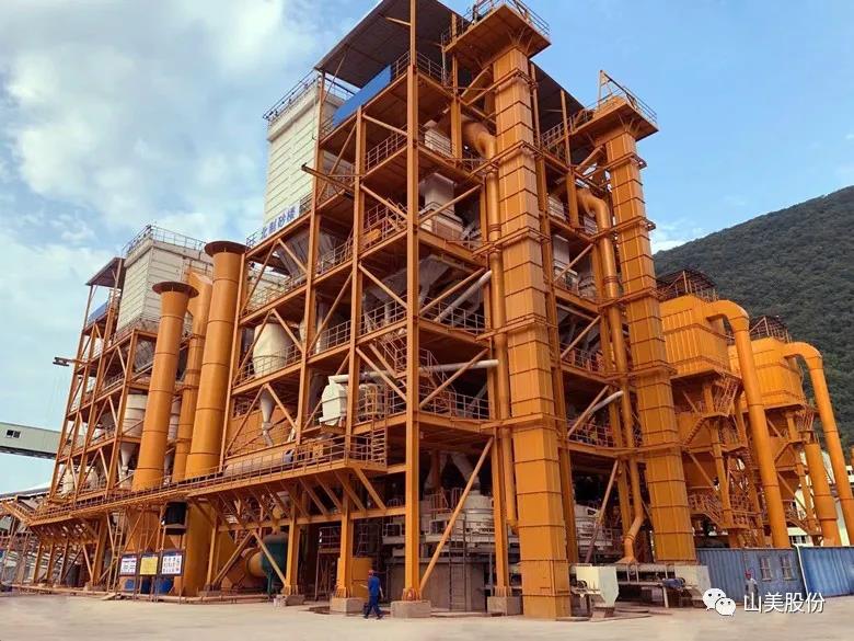 喜讯|上海冰球突破股份多家客户成功入围中国砂石行业大型绿色砂石基地