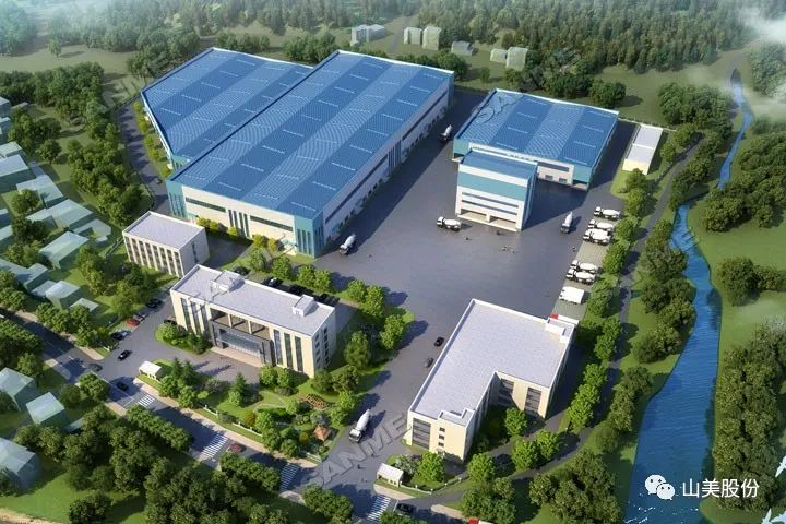 发货|上海冰球突破股份高性能装备助力江西赣州、江苏高邮两地固废资源化再利用项目