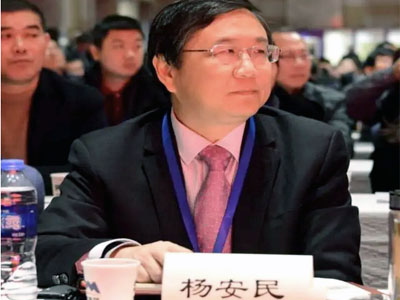 风生水起!杨安民董事长谈上海冰球突破股份有限公司经营之道 //高端访谈