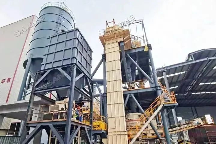 上海冰球突破股份祝贺武平华润年产200万吨骨料生产项目正式投产