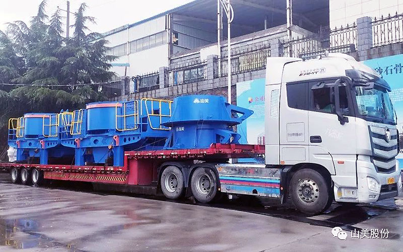 EPC项目|上海冰球突破股份海南每小时1000吨铁尾矿综合利用示范线项目进展顺利