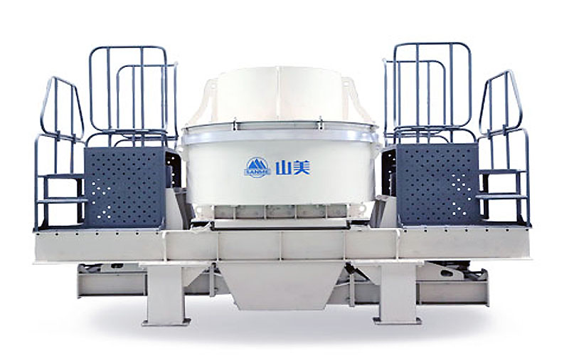 VC7制砂效果好,其价格是多少?