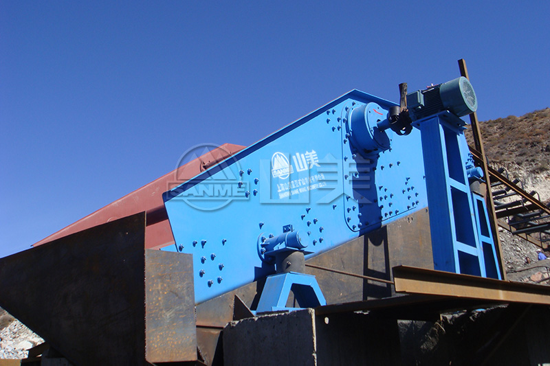 E-YK欧星系列振动筛,众多客户的选择!