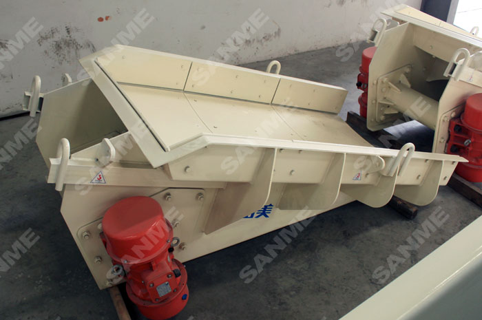 振动给料机的常见故障及解决方法,使其快速恢复工作效率