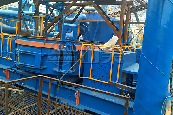 立轴冲击式制砂机价格多少?冲击式制砂机质量怎么样?