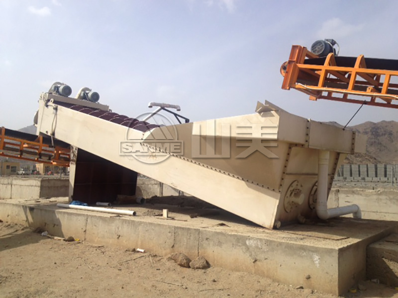 洗砂机设备多少钱?洗砂机设备哪家的好?