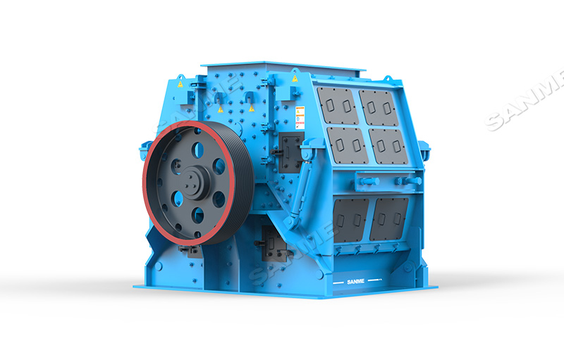 锤式破碎机 锤式破碎机