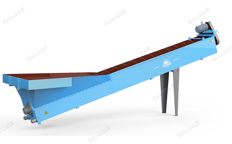 螺旋洗砂机 螺旋洗砂机