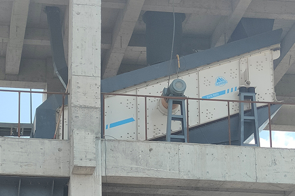 振动筛:筛分的理想选择!