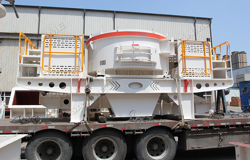 砂石破碎机 砂石破碎机